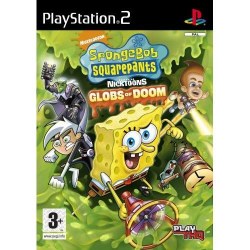 Spongebob Squarepants: Globs of Doom PS2