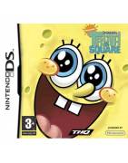 SpongeBob Truth or Square Nintendo DS