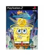 Spongebob Atlantis Squarepantis PS2