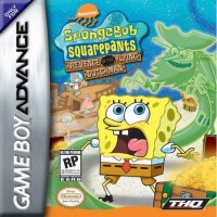 SpongeBob: Revenge of the Flying Dutchman Gameboy Advance
