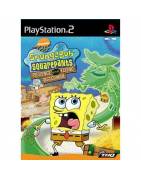 SpongeBob Revenge of the Flying Dutchman PS2