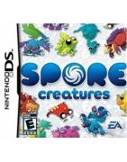 Spore Creatures Nintendo DS