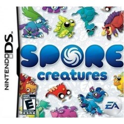 Spore Creatures Nintendo DS