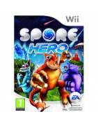 Spore Hero Nintendo Wii