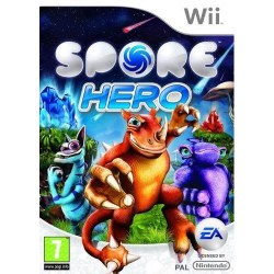 Spore Hero Nintendo Wii