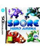 Spore Hero Arena Nintendo DS