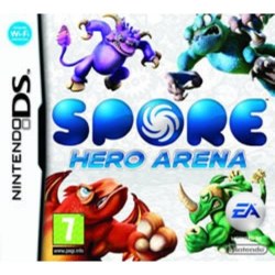 Spore Hero Arena Nintendo DS