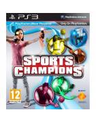 Sports Champions PS3