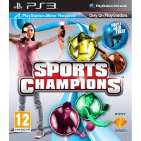 Sports Champions PS3