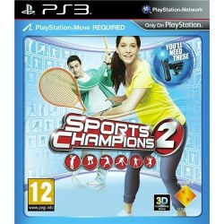 Sports Champions 2 PS3