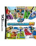 Sports Island Nintendo DS