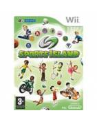 Sports Island Nintendo Wii