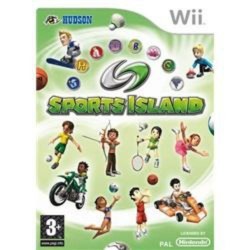 Sports Island Nintendo Wii