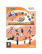 Sports Island 2 Nintendo Wii