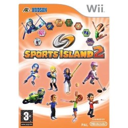 Sports Island 2 Nintendo Wii