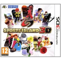 Sports Island 3D 3DS
