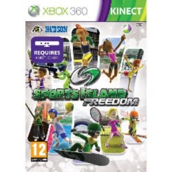 Sports Island Freedom XBox 360