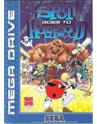Spot Goes to Hollywood Megadrive