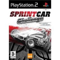 Sprint Car Challenge PS2 Sprint Car Challenge PS2