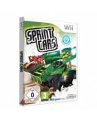 Sprint Cars Nintendo Wii