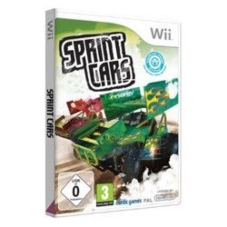 Sprint Cars Nintendo Wii