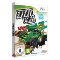 Sprint Cars Nintendo Wii