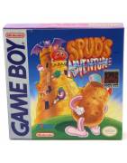 Spud's Adventure Gameboy
