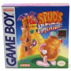 Spud's Adventure Gameboy