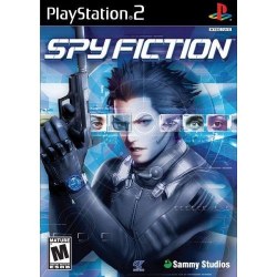 Spy Fiction PS2