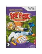 Spy Fox 1 In Dry Cereal Nintendo Wii