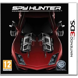 Spy Hunter 3DS