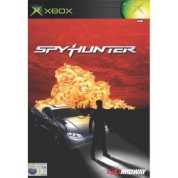 Spy Hunter Xbox Original