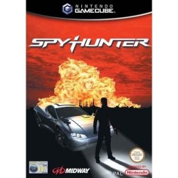 Spy Hunter Gamecube