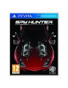Spy Hunter Playstation Vita