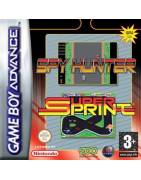 Spy Hunter &amp; Super Sprint Gameboy Advance