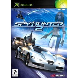 Spy Hunter 2 Xbox Original