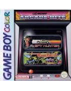 Spy Hunter Moon Patrol Gameboy