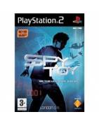 Spy Toy Solus PS2