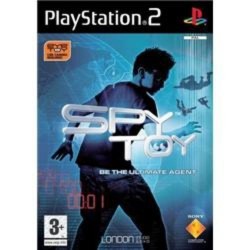 Spy Toy Solus PS2