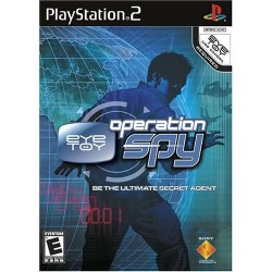 Spy Toy with Camera PS2