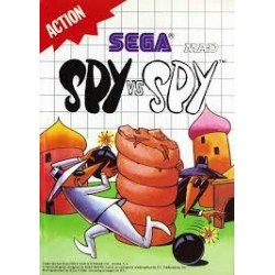 Spy Vs Spy Master System