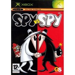 Spy vs Spy Xbox Original