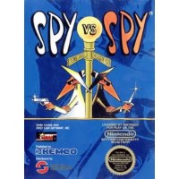 Spy Vs Spy NES