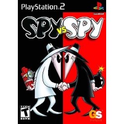 Spy vs Spy PS2