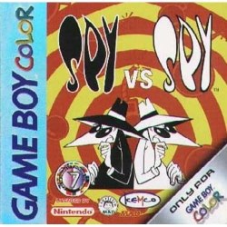Spy Vs Spy (GB Colour) Gameboy