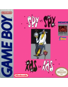 Spy Vs Spy (Original GB) Gameboy