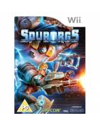 Spyborgs Nintendo Wii