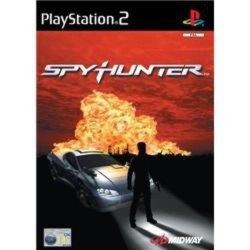 Spyhunter PS2