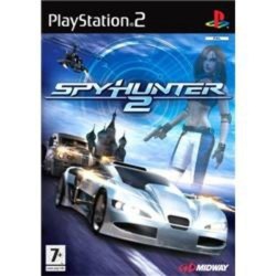 Spyhunter 2 PS2