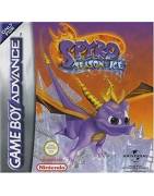 Spyro Season of Ice Gameboy Advance